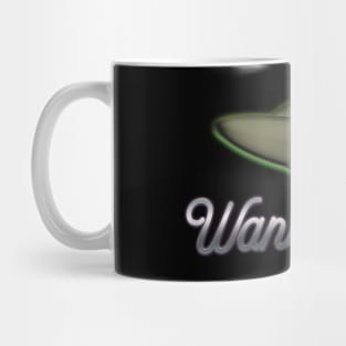 Wanderlust Mug